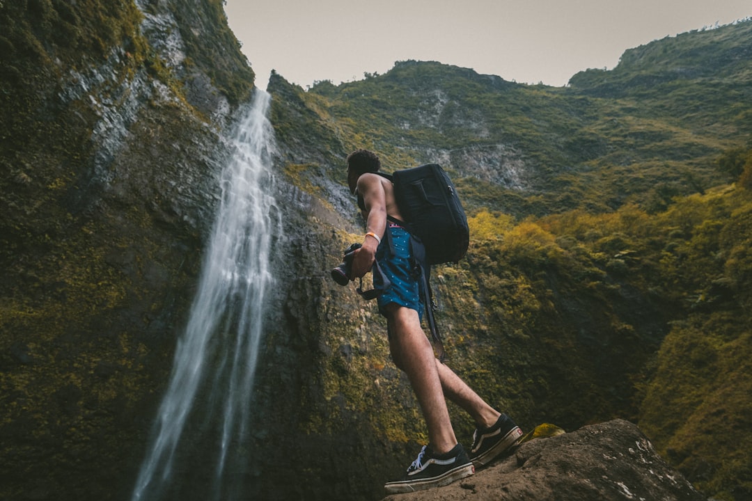 Photo editing for travel photography